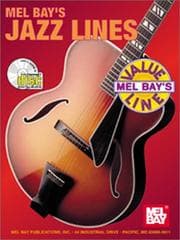 Tapa de Jazz Lines