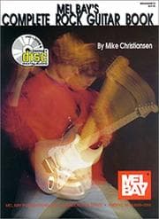 Tapa de Complete Rock Guitar