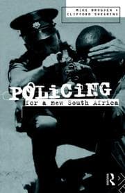 Tapa de Policing for a New South Africa
