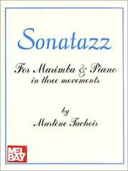 Tapa de Sonatazz for Marimba and Piano