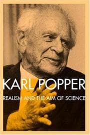 Tapa de Realism and the aim of science