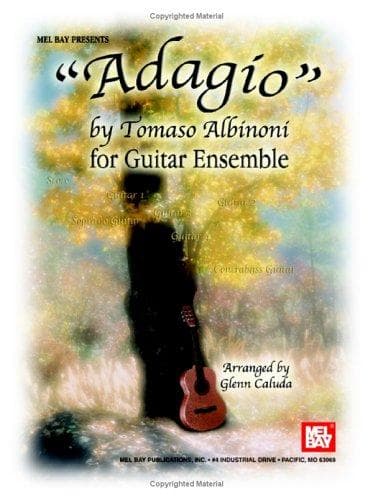 Tapa de Adagio