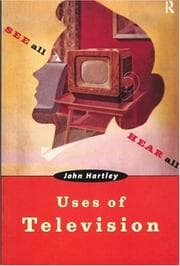 Tapa de Uses of Television