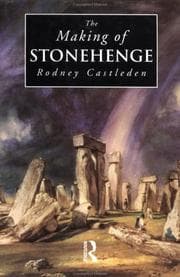 Tapa de The making of Stonehenge