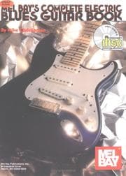Tapa de Mel Bay Complete Electric Blues Guitar