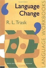Tapa de Language change