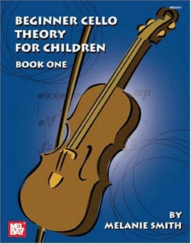 Tapa de Beginner Cello Theory, 1