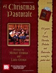 Tapa de Mel Bay Christmas Pastorale