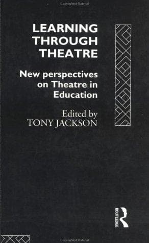 Tapa de Learning Through Theatre