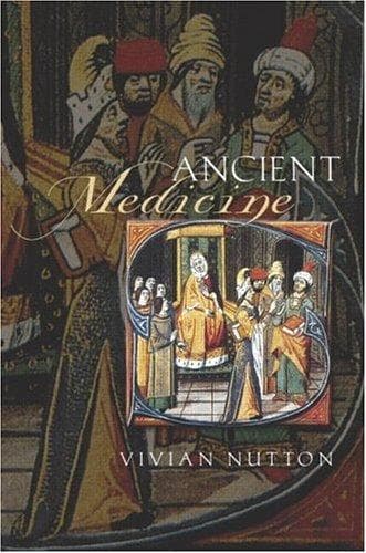 Tapa de Ancient Medicine