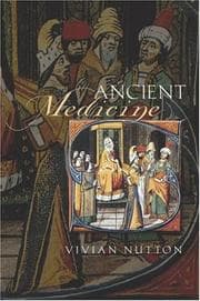 Tapa de Ancient Medicine