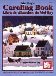 Tapa de Mel Bay's Caroling Book