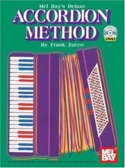 Tapa de Deluxe Accordion Method