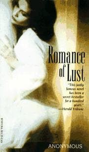 Tapa de Romance of lust