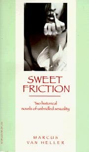Tapa de Sweet Friction (Erotic Classics)