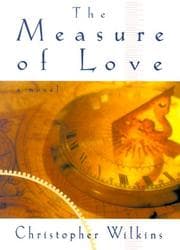 Tapa de The Measure of Love