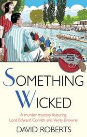 Tapa de Something Wicked
