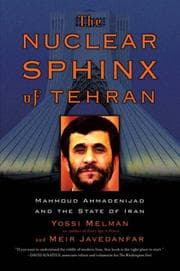 Tapa de The Nuclear Sphinx of Tehran