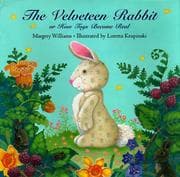 Tapa de Velveteen Rabbit Mini Edition