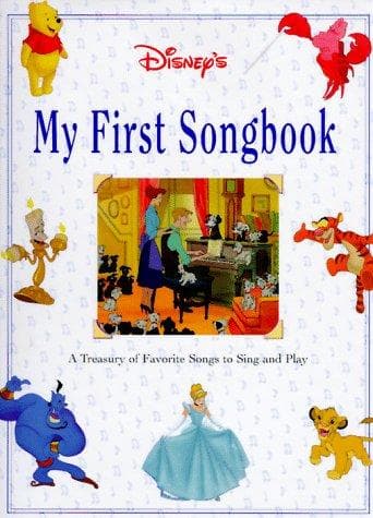 Tapa de My First Songbook