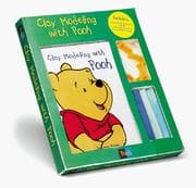Tapa de Clay Modeling With Pooh