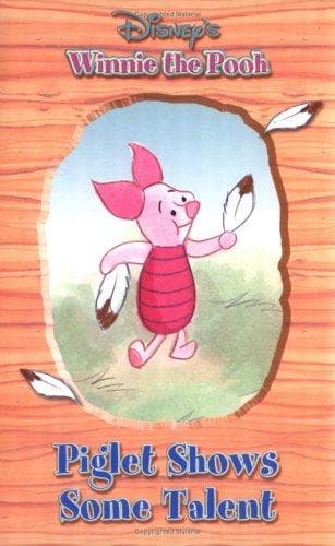 Tapa de Piglet Shows Some Talent
