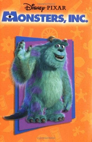 Tapa de Monsters, Inc