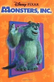 Tapa de Monsters, Inc