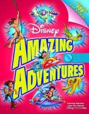 Tapa de Disney Amazing Adventures