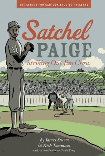 Tapa de Satchel Paige