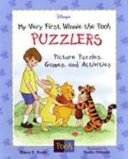 Tapa de My Very First Winnie the Pooh Puzzlers