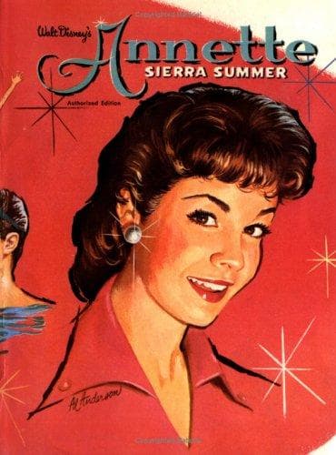 Tapa de Annette Sierra Summer