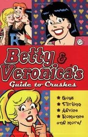Tapa de Betty & Veronica's guide to crushes