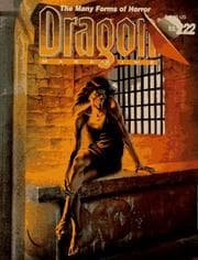 Tapa de Dragon Magazine No 222