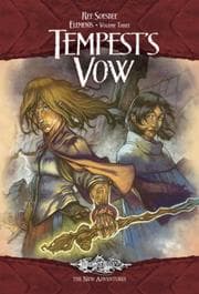 Tapa de Tempest's Vow