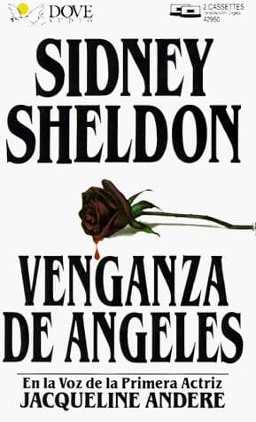 Tapa de Venganza de ángeles