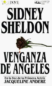 Tapa de Venganza de ángeles