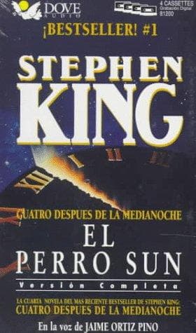 Tapa de Cuatra Despues De LA Medianoche: El Perro Sun