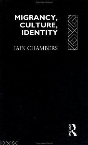 Tapa de Migrancy, culture, identity
