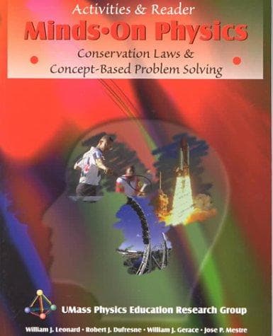 Tapa de Conservation Laws and Concept-Based Problem-Solving