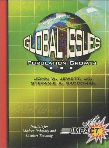 Tapa de Global Issues