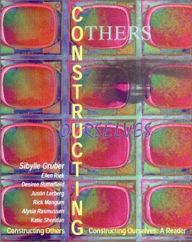 Tapa de Constructing Others, Constructing Ourselves
