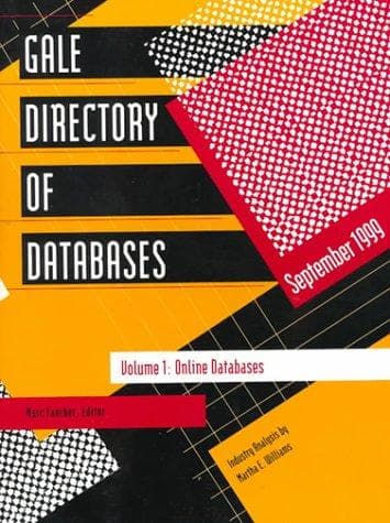 Tapa de Online Databases