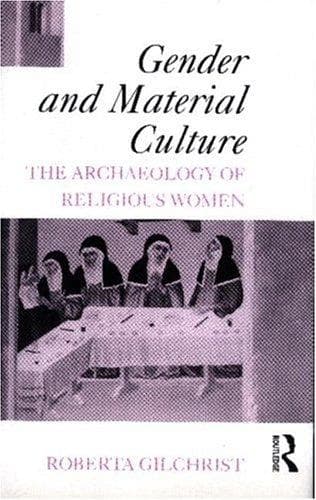 Tapa de Gender and material culture