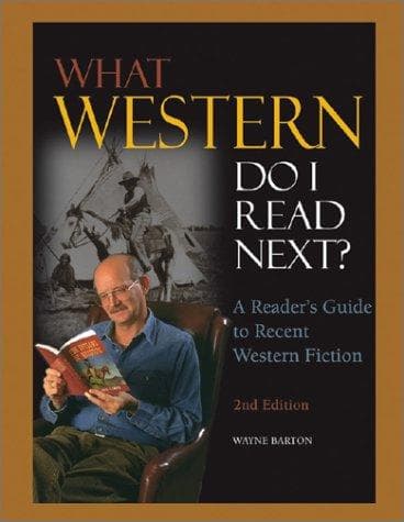 Tapa de What Western Do I Read Next?