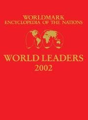 Tapa de Worldmark encyclopedia of the nations