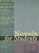 Tapa de Novels for students