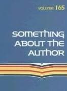 Tapa de Something about the author