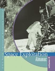 Tapa de Space Exploration Reference Library