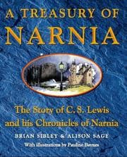 Tapa de A Treasury of Narnia